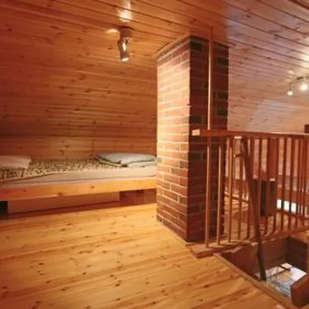 Дом отдыха Holiday Valkoinen Peura Юллясярви