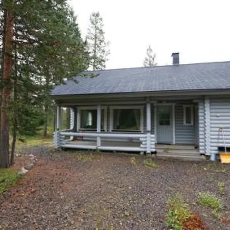 Holiday Valkoinen Peura Дом отдыха Юллясярви