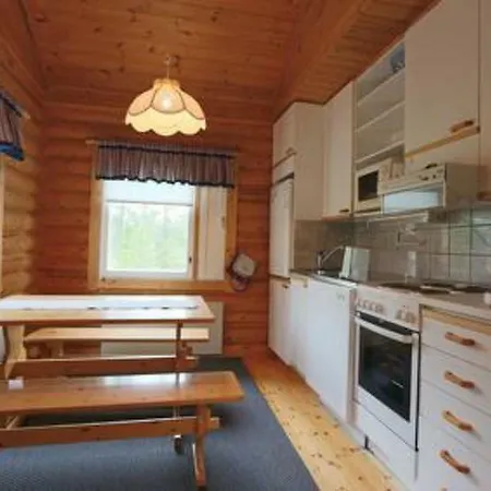Дом отдыха Holiday Valkoinen Peura Юллясярви